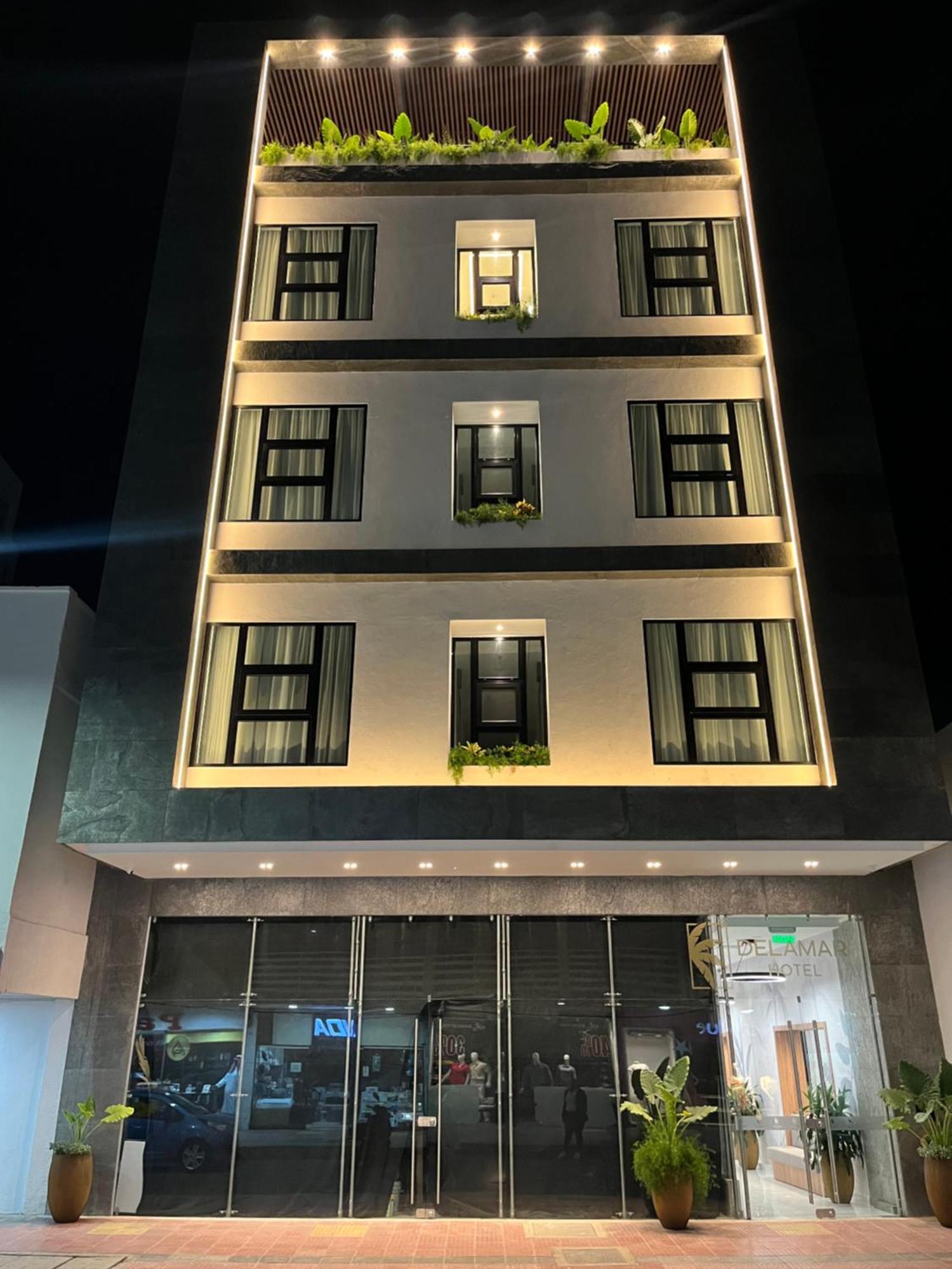 San Andrés Delamar Hotel מראה חיצוני תמונה
