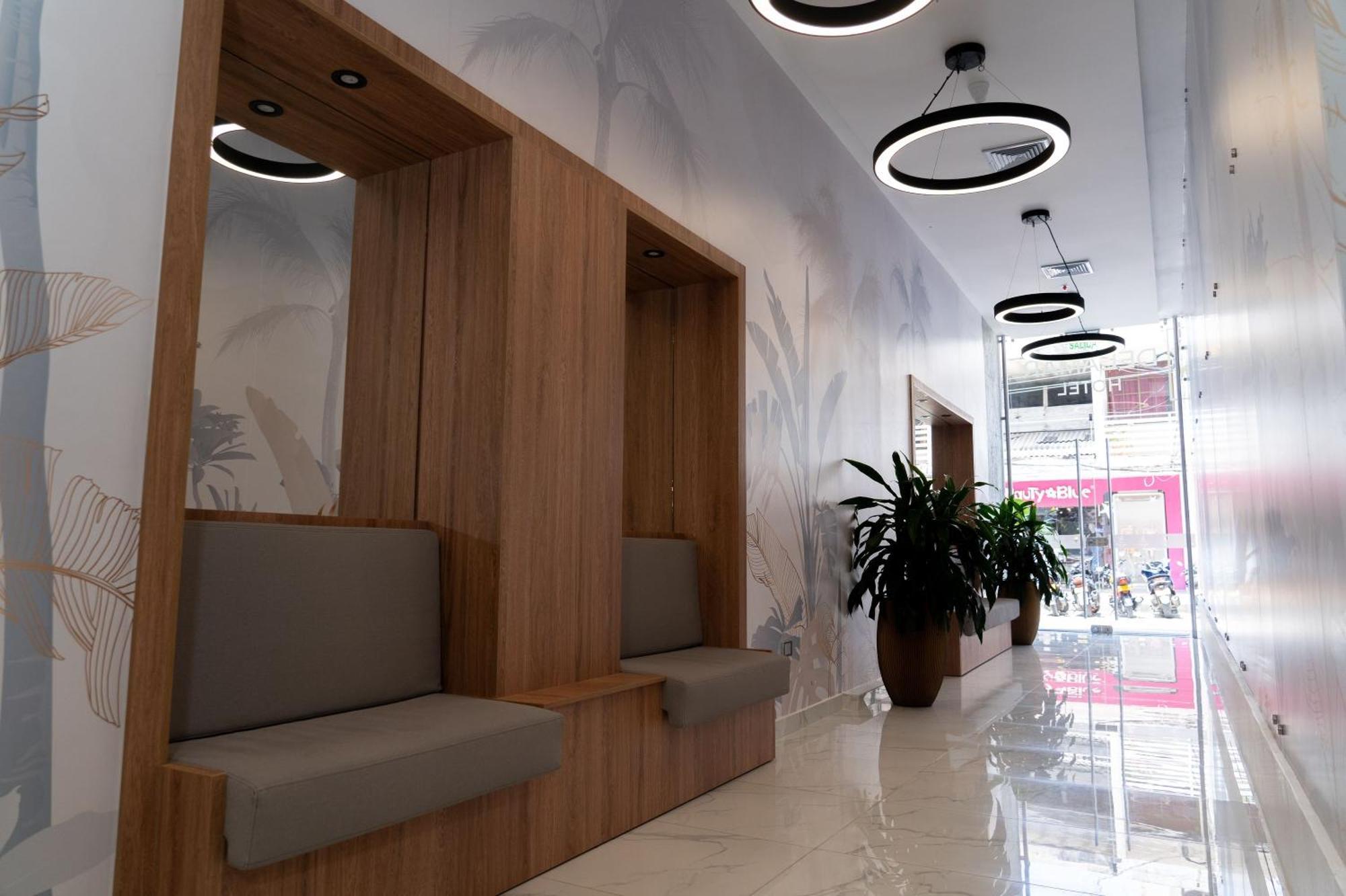 San Andrés Delamar Hotel מראה חיצוני תמונה