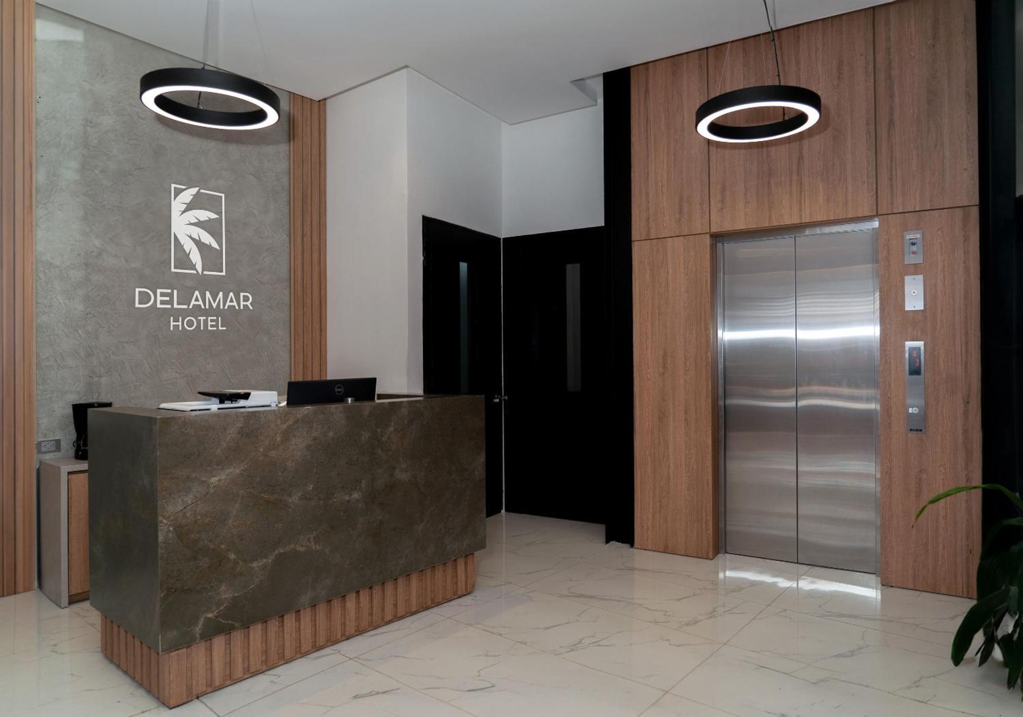 San Andrés Delamar Hotel מראה חיצוני תמונה