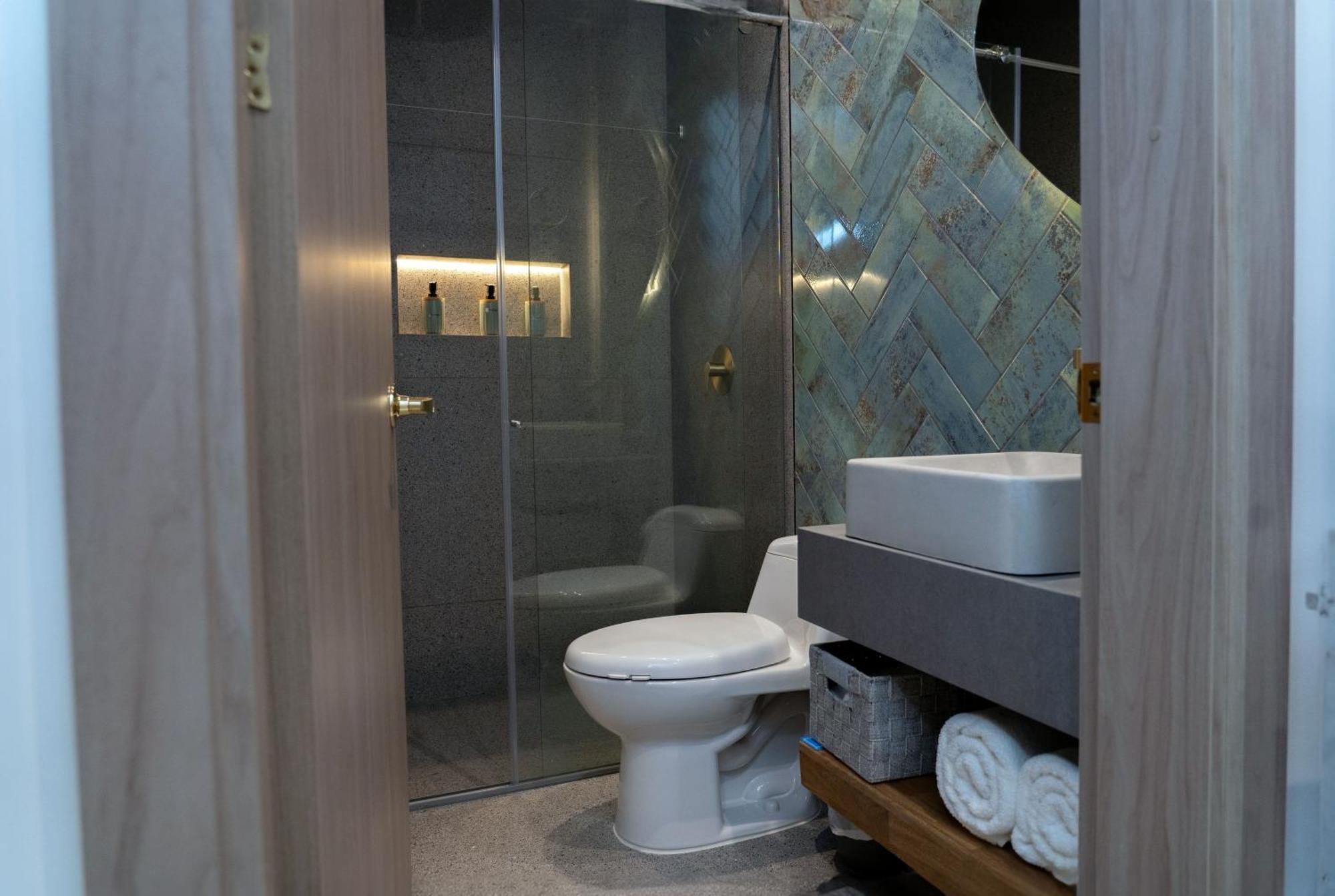 San Andrés Delamar Hotel מראה חיצוני תמונה