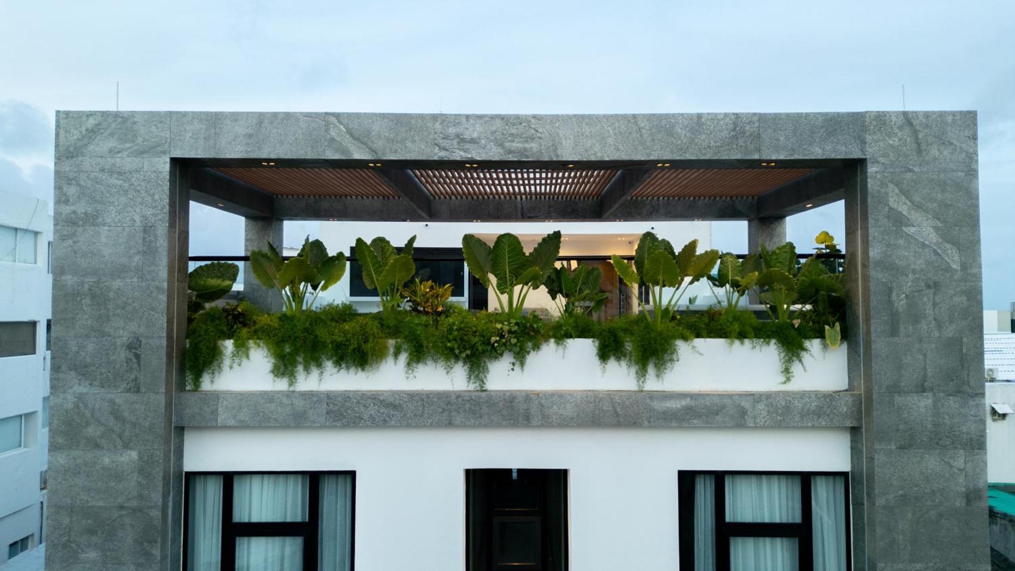 San Andrés Delamar Hotel מראה חיצוני תמונה