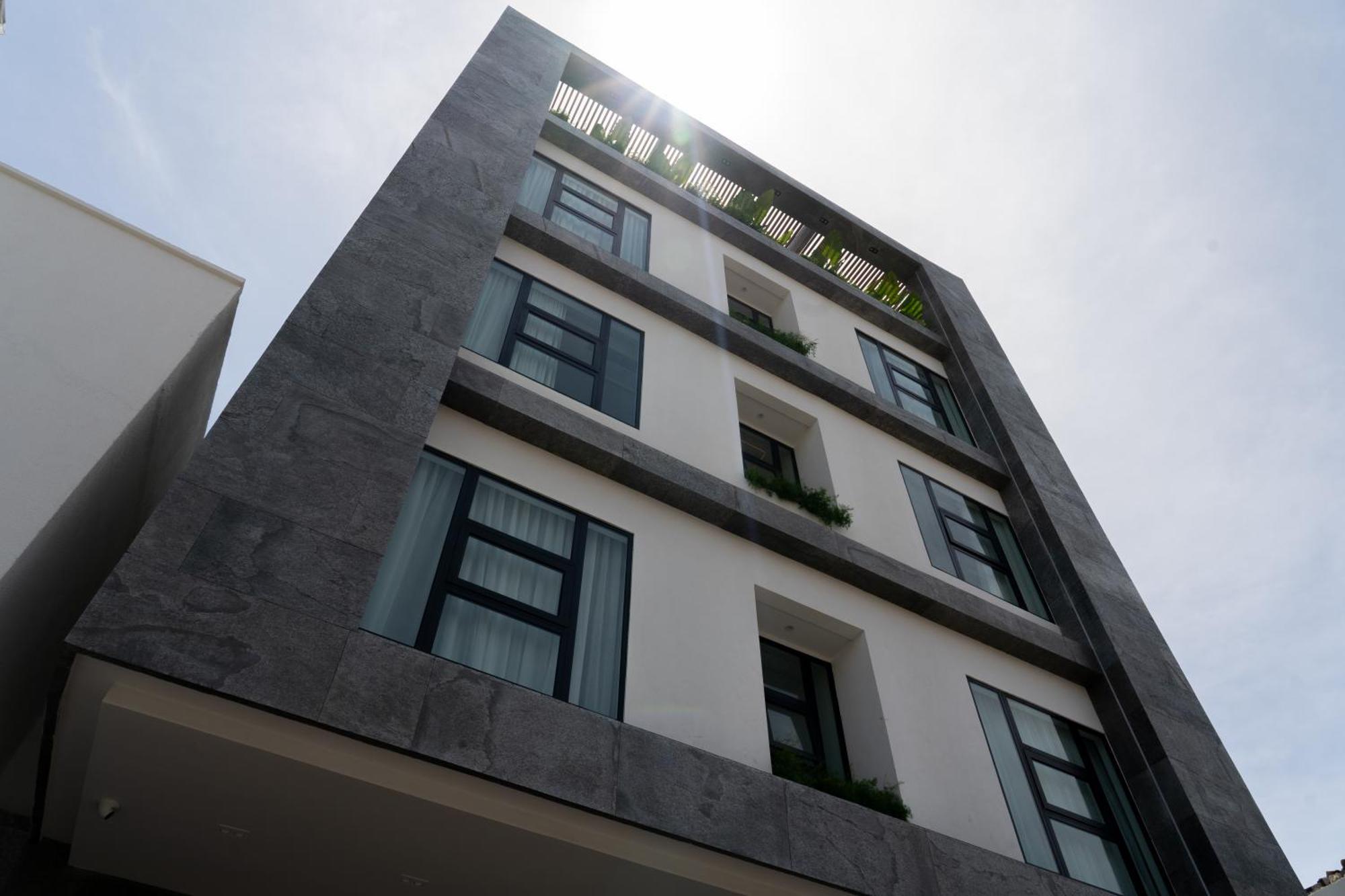 San Andrés Delamar Hotel מראה חיצוני תמונה