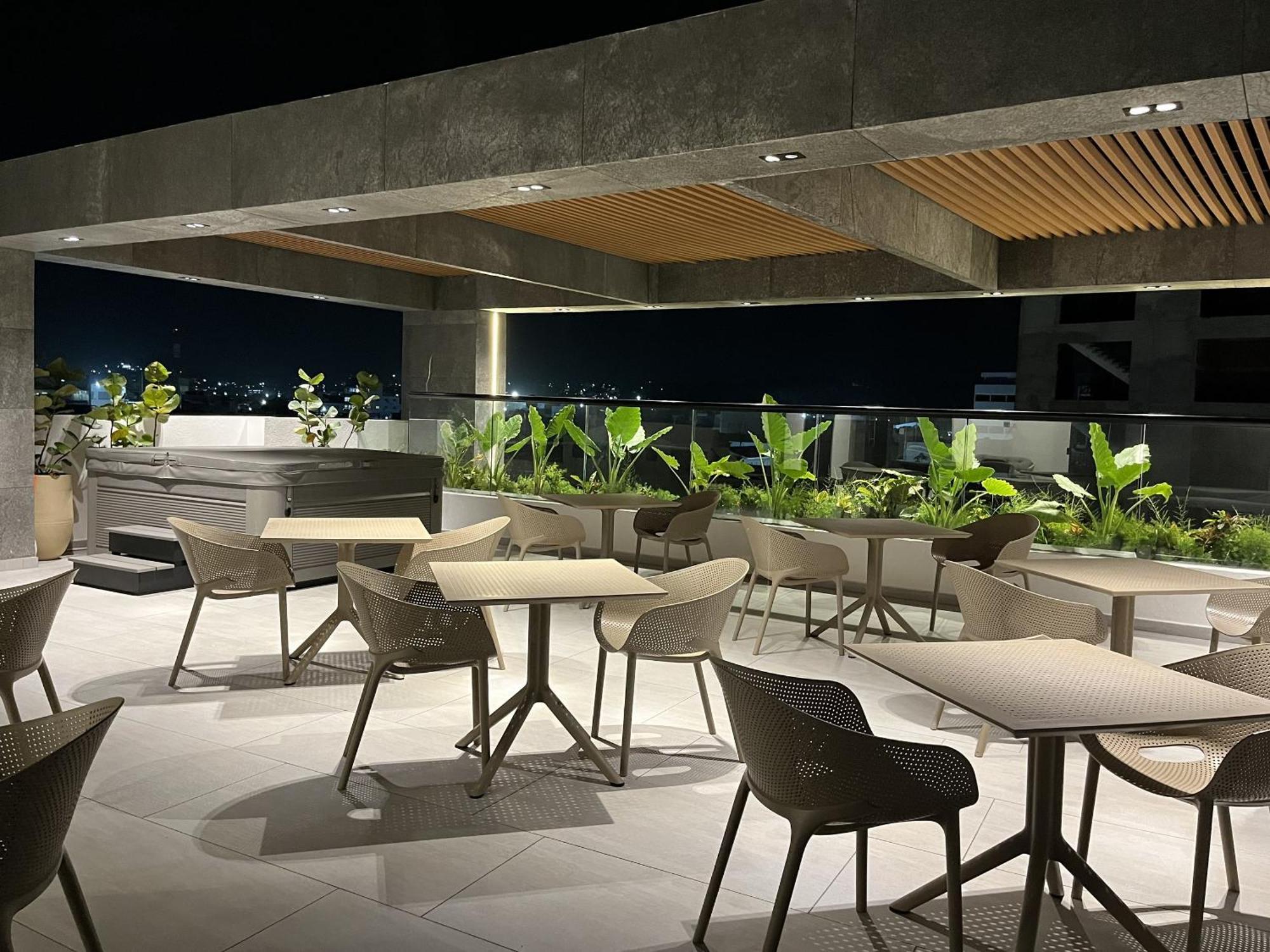 San Andrés Delamar Hotel מראה חיצוני תמונה